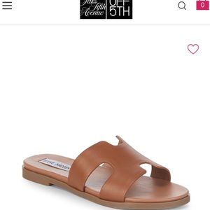 Dariella Steve Madden TAN